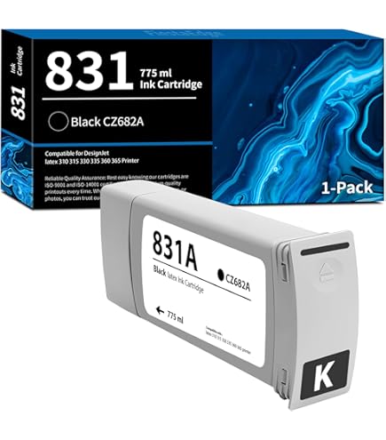 HP Latex 831B インクカートリッジ HP 831B 775-ml Light Cyan Latex Ink Cartridge | HP® Africa