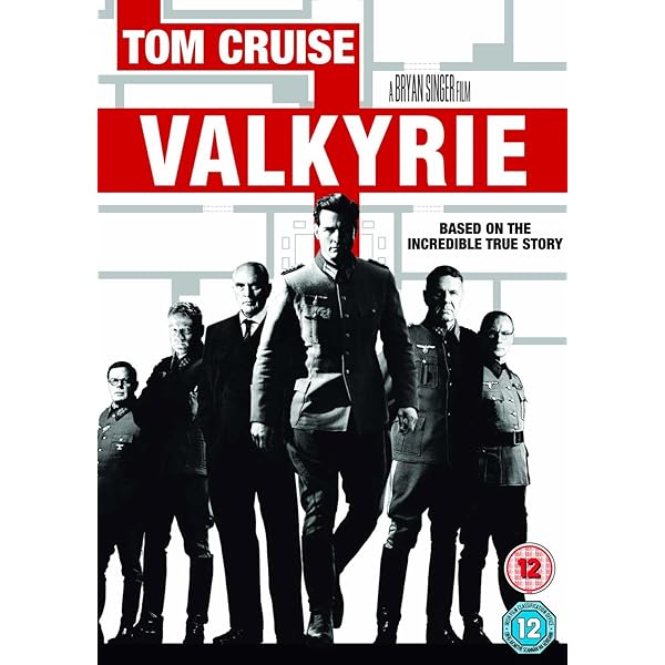 Amazon.com: Valkyrie : Tom Cruise, Bill Nighy, Carice van Houten