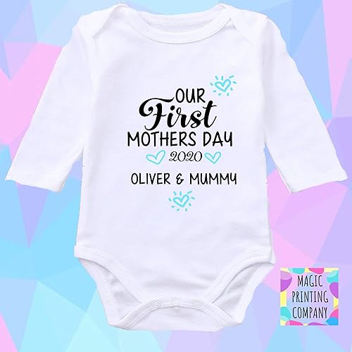 mothers day baby grow