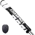 CHAMPKEY Premium Pistol Golf Putter Grip | Lightweight and Comfortable Golf Grips | Advanced Texture Control and High Feedback Golf Putter Grips