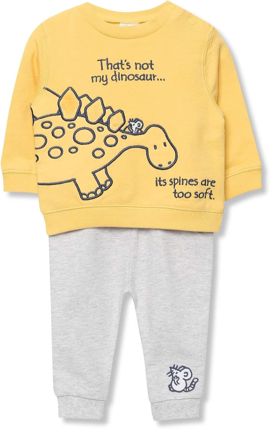 baby sweatshirt and joggers