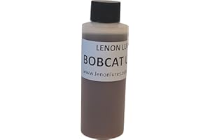Lenon Lures Bobcat Urine