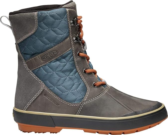 keen elsa ii ankle quilted wp