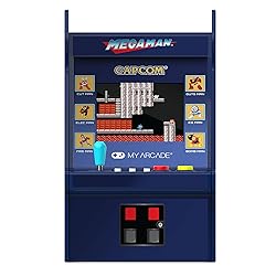 My Arcade MEGA Man Micro Player Pro: Mega Man
