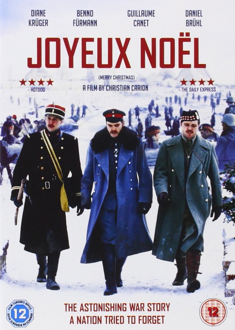 Amazon Com Joyeux Noel Dvd 06 Movies Tv Amazon Com Joyeux Noel Dvd 06 Movies Tv
