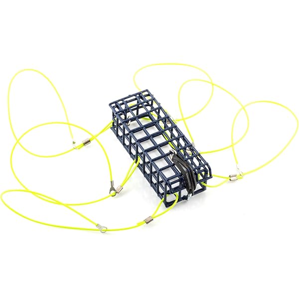 Scup Fishing Rigs Spin N Glo Captain Joe's Porgy (Scup) Fishing Rigs - 6 Pack With Beads ...