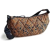 Vera Bradley Women's Featherweight Springbrook Sling Crossbody Bag