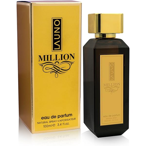 Amazon.com : Fragrance World La Uno Million Le Parfum EDP