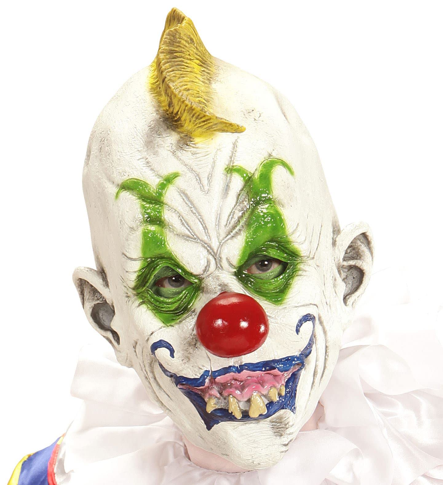 Widmann vd-wdm96573 Mask Clown Goofy, One Size