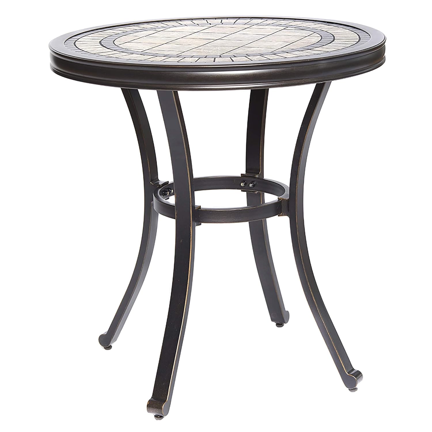 Best Outdoor Tile End Table