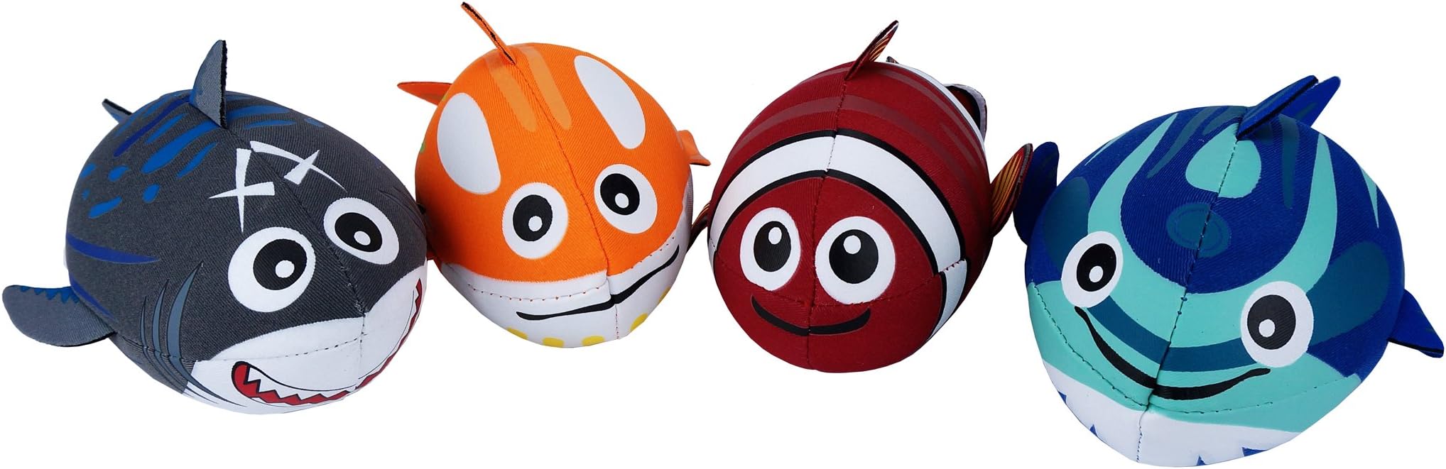 Sunlite Sports 6" Fish Fiber Football