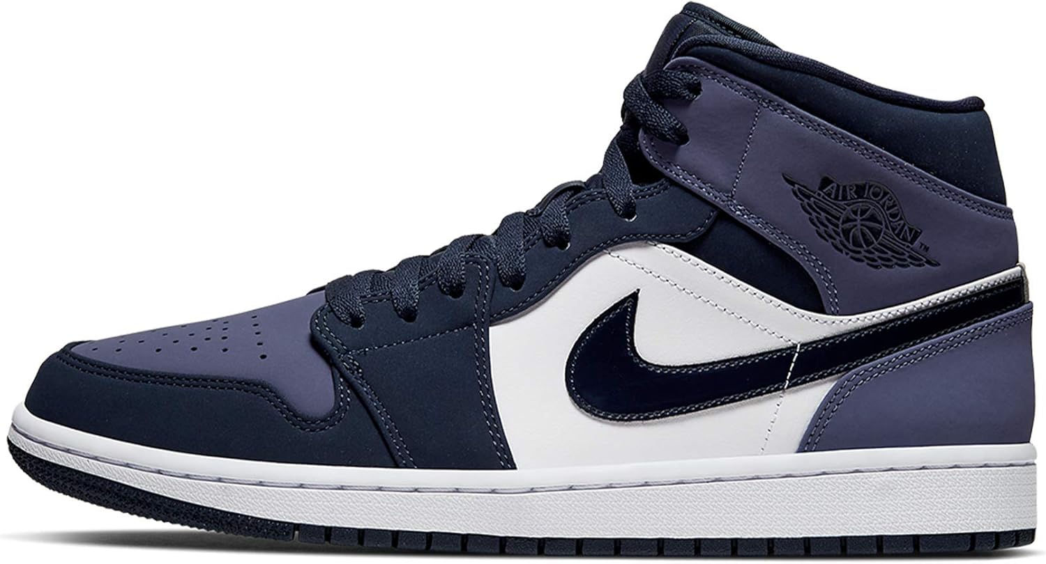 purple and white 13's