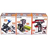 Hexbug VEX Robotics Bundle: SNAP SHOT, CROSSBOW, CATAPULT (3 packs)