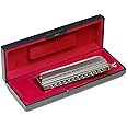 Stagg BJH-C48 Slide Chromatic Harmonica in C Major