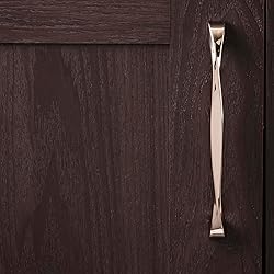 Hickory Hardware 5 Pack Solid Core Kitchen Cabinet