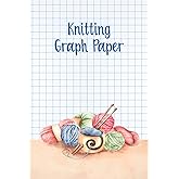 Knitting Graph Paper: 2:3 Ratio Knitting Graph Paper Journal - 110 pages
