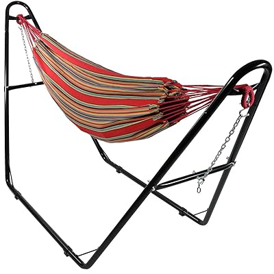 Sunnydaze Brazilian 2-Person Hammock with Universal Ireland Ubuy