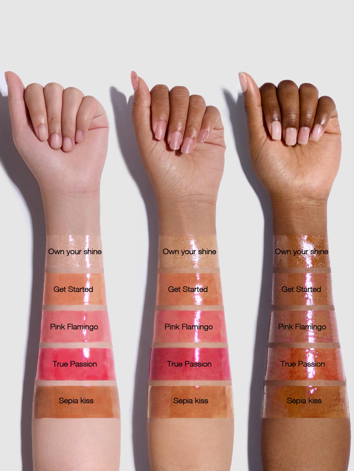 SHEGLAM Booster Shine Plumping Lip Gloss-Pink Flamingo