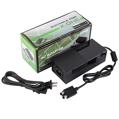 Quiet Version Xbox One Power Supply Brick, AC Oman Ubuy - Main Image