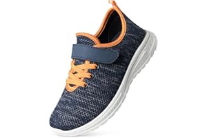 COASIS Toddler Shoes Boys Girls Sneakers, Comfortable Running Tennis Athletic Shoes for Little Kid/Big Kid