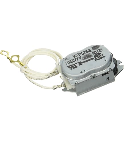 Motor Only – 208-277V Time Clock Motor – Replaces WG433, WG433-20D – High Torque