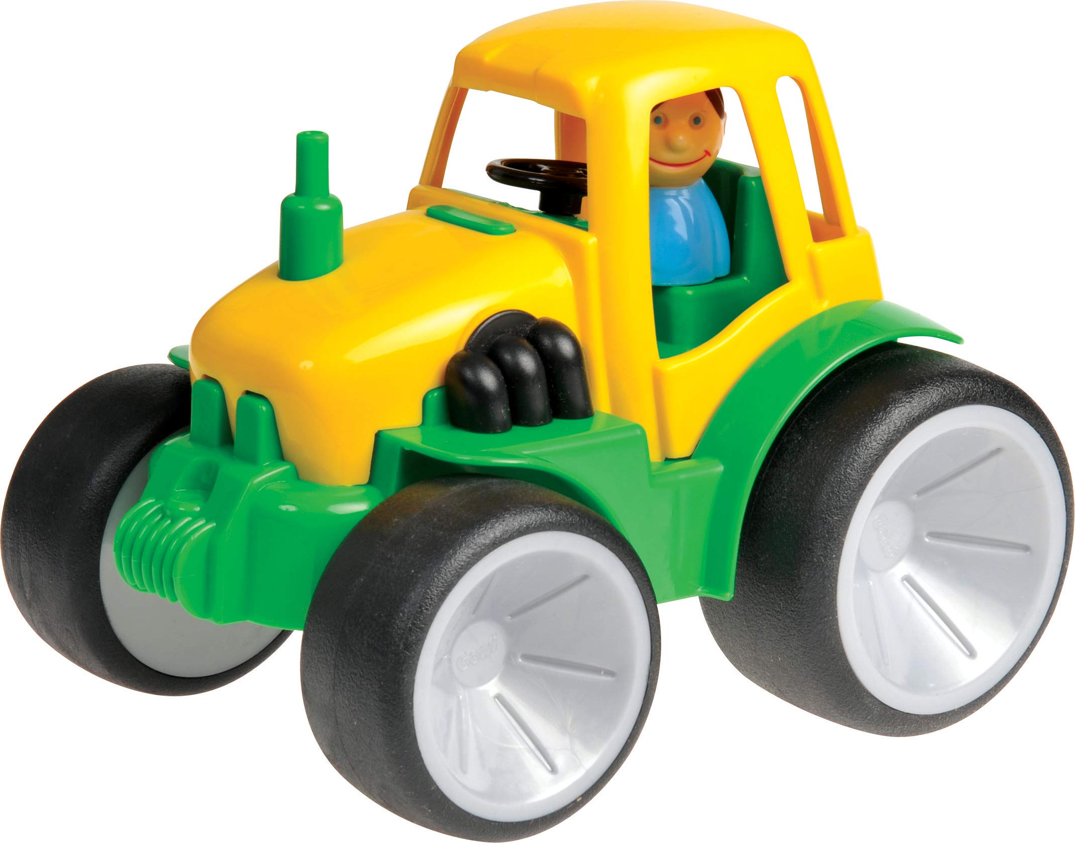 Gowi 561 – 8 with Tractor without scoop Loose