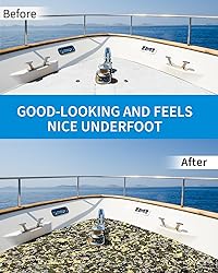 OCEANBROAD Self-Adhesive 96''x38''x2 Pack
