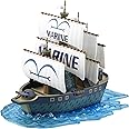 Bandai Hobby 07 Grand Collection Marine Ship One Piece Model Kit