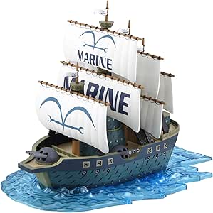 one piece ship figure