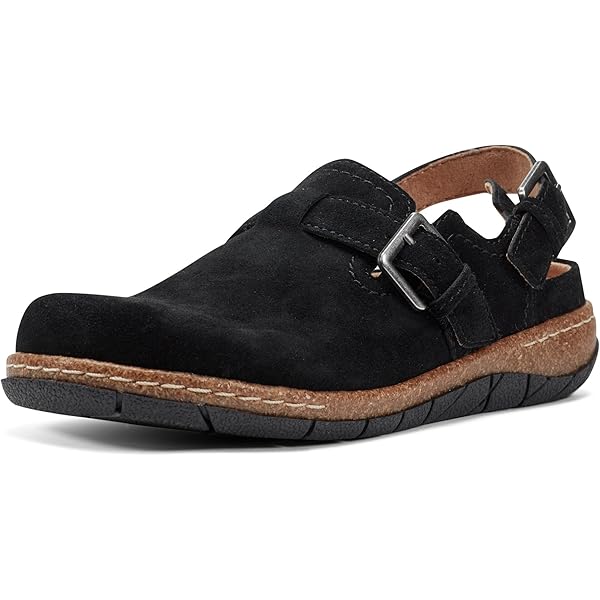 Amazon.com | Earth Footwear, Kinsey Soft Square Toe Casual Flat