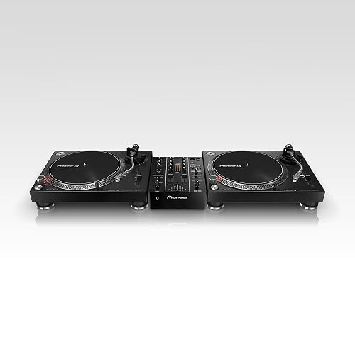 Numark Scratch | Two-Channel DJ Scratch Mixer for Serato DJ Pro
