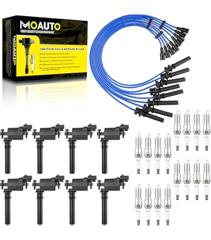 A Clear Guide To Wiring The Ignition Coils In Ford Vehicles