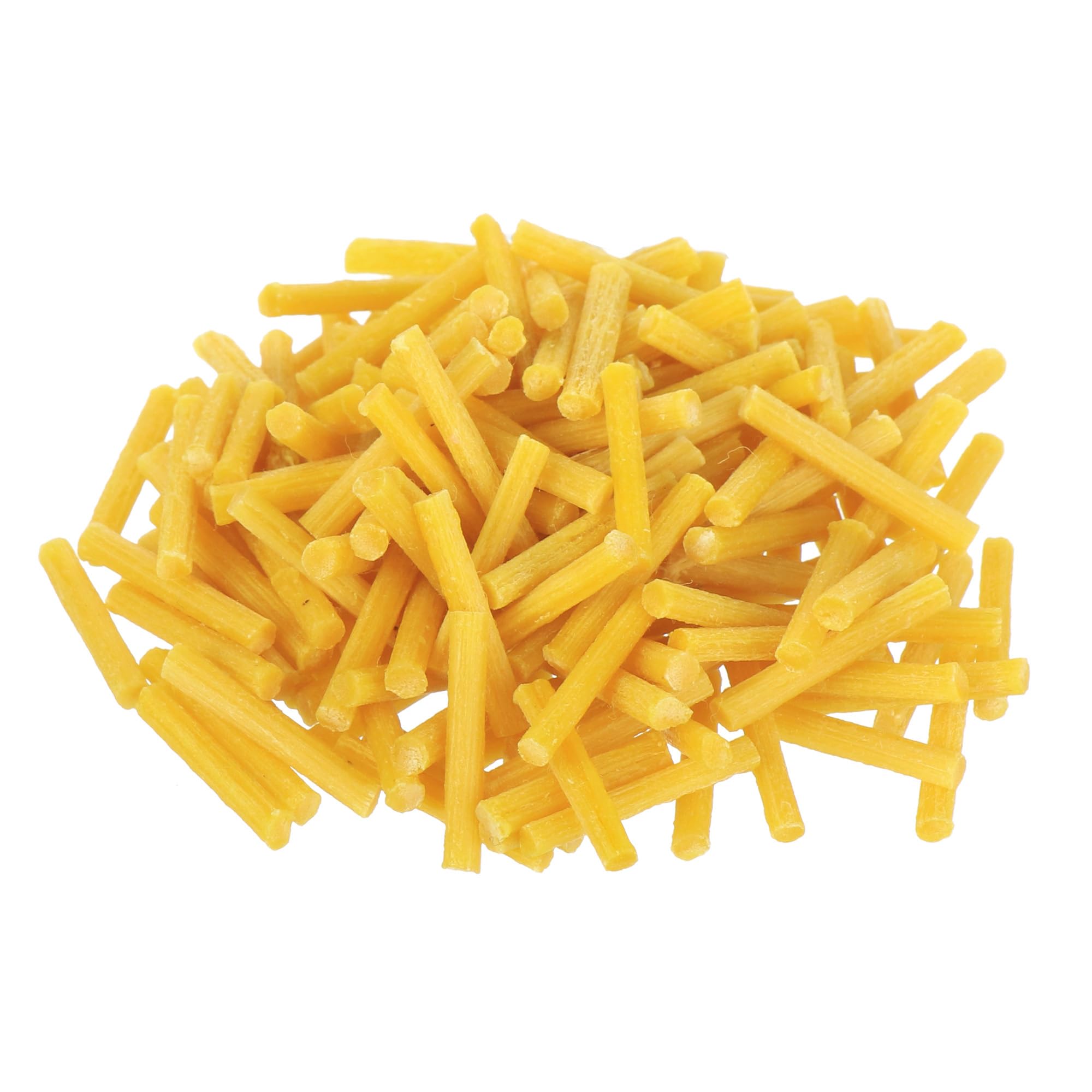 NKlaus Nklaus 20g (approx. 170 pieces) paraffin oil lamp wick yellow replacement for stitch lamp wicks 15590