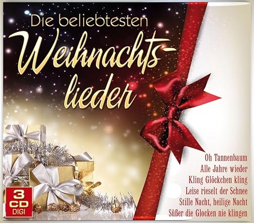 Die Beliebtesten Weihnachtslieder Amazon De Musik Cds Vinyl