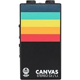 Walrus Audio Canvas Stereo Direct Box and Line Isolator, Multi (900-1065)