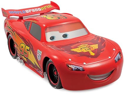 air hogs lightning mcqueen