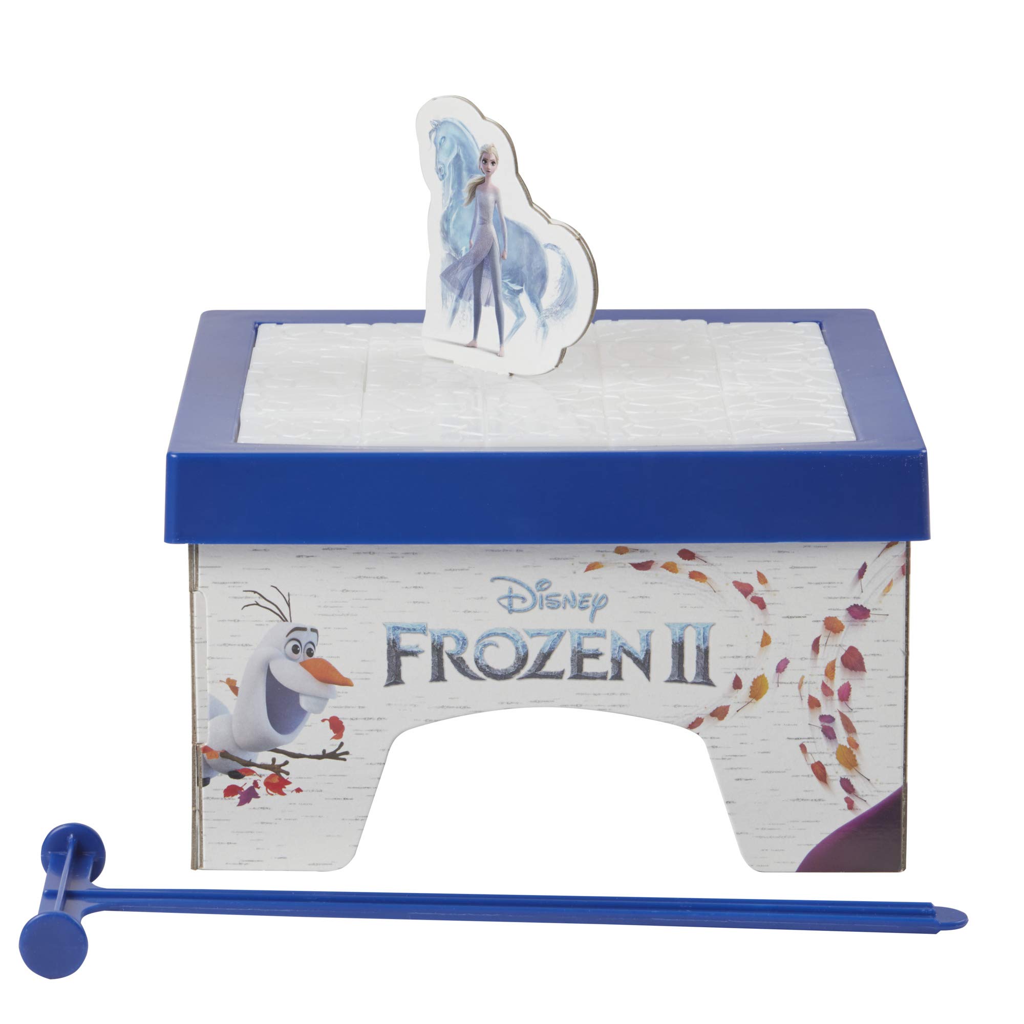 Hasbro Gaming Don't Break The Ice Disney Frozen 2 Edition Game for Kids Ages 3 and Up,Featuring Elsa and The Water Nokk (Amazon Exclusive)