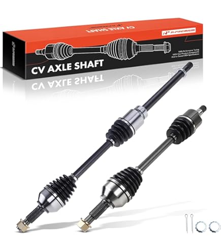 Amazon.com: A-Premium Pair (2) Front CV Axle Shaft Assembly