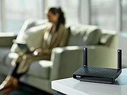 Linksys Hydra Pro 6 Mesh WiFi 6 Router - WiFi