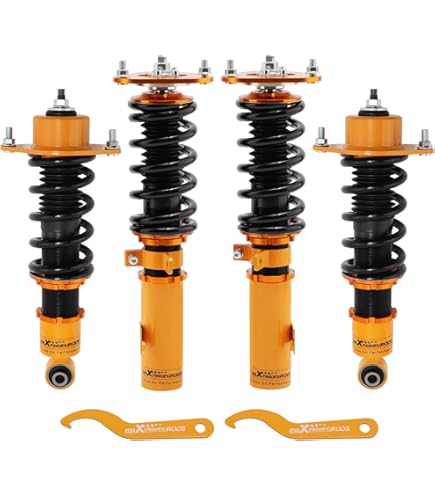 〈3点SET〉オードリー☆リトルトゥース Amazon.com: Tein Street Basis Z Front and Rear Coilover