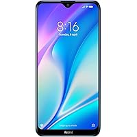 Redmi 8A Dual (Sea Blue, 2GB RAM, 32GB Storage) – Dual Cameras & 5,000 mAH Battery