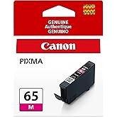 Canon CLI-65 Genuine Magenta Ink Tank, Compatible with PIXMA PRO-200, and PIXMA PRO-200S Printers