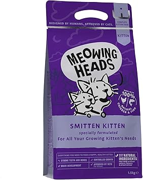 meowing heads dry cat food
