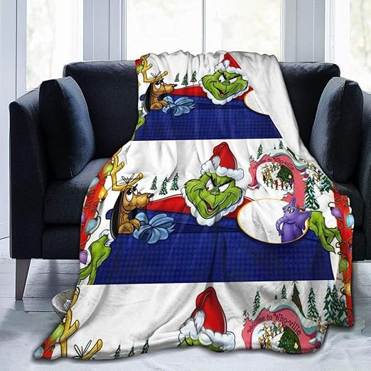 dr seuss blanket