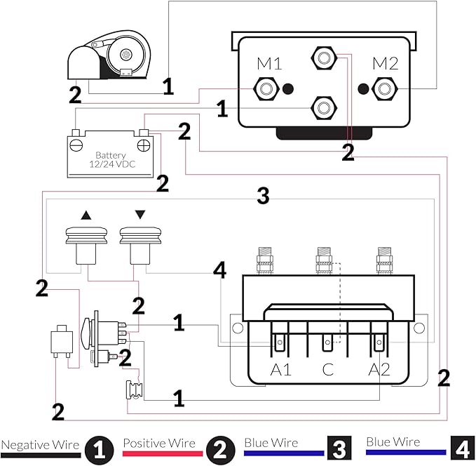 Lewmar Windlass Wiring Diagram For Your Needs