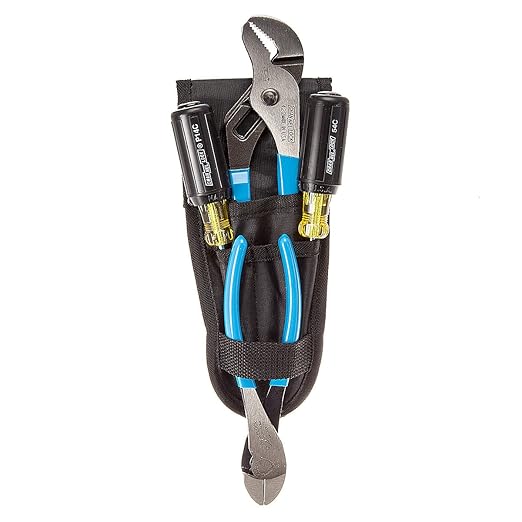 Channellock TH4 Pliers and Screwdriver Set with Holster Amazon.co.uk