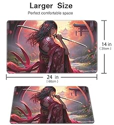 SOTWONSO Board Game for TCG Playmat Table Mats