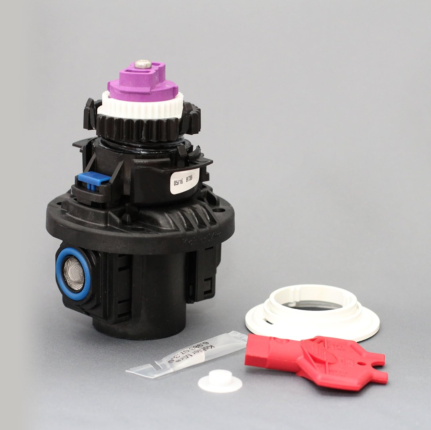 Super Saturday Mira Excel Spares Cartridge Assembly Black 903 33