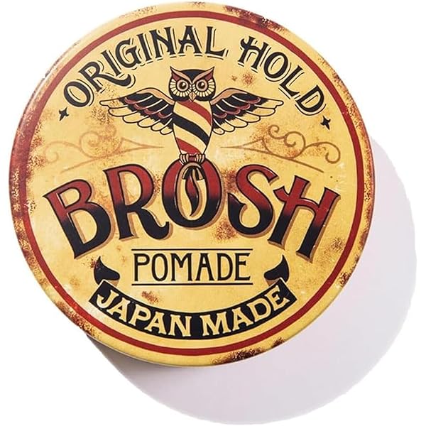 Amazon.com: BROSH Far East Hard Pomade, Extra Firm