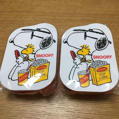 Amazon Co Jp 2個セット マルチ容器 ランチボックス タッパー 小物入れ アオキ Aoki スヌーピータウンショップ スヌーピーミュージアム ホビー Amazon Co Jp 2個セット マルチ容器 ランチボックス タッパー 小物入れ アオキ Aoki スヌーピータウンショップ スヌーピーミュージアム ホビー